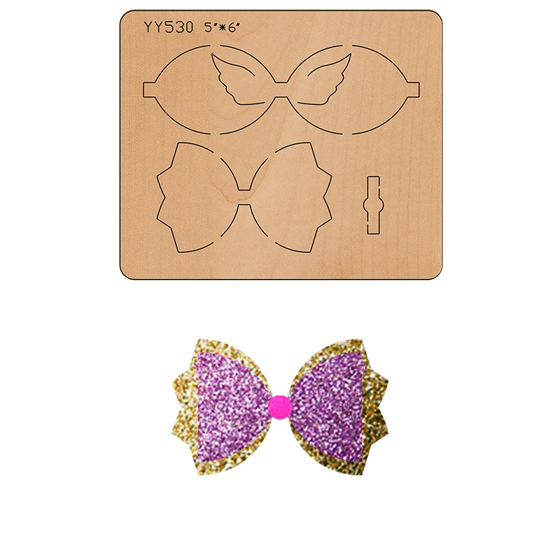 

Новая форма-Нож Модель YY530 подходит для всех режущих машин на рынке высечек