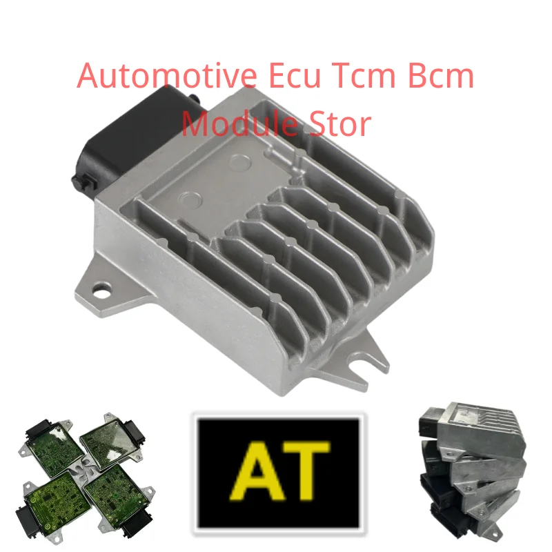 

Automatic Transmission Control Module LFEP189E1F Fit for MAZDA 3 5 M5 2.3 2.5L 2010-2011 Aluminum