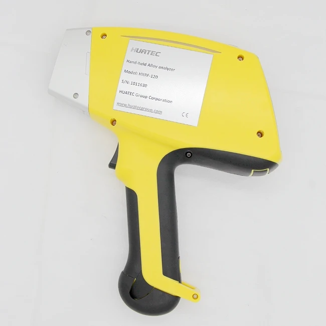 

HXRF-120DP Small Light X-Ray Flaw Detector Handheld X-ray Fluorescence Spectrometer