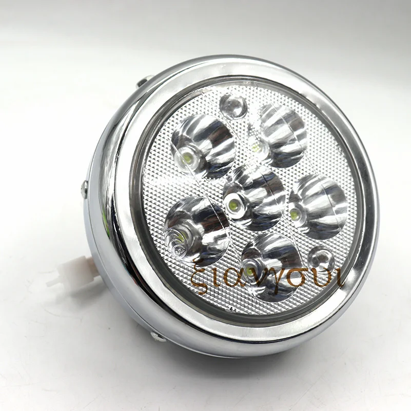 12 В 48 в 60 72 Bluetooth фары Сигналы поворота задние ЖК приборная панель для Citycoco Niu