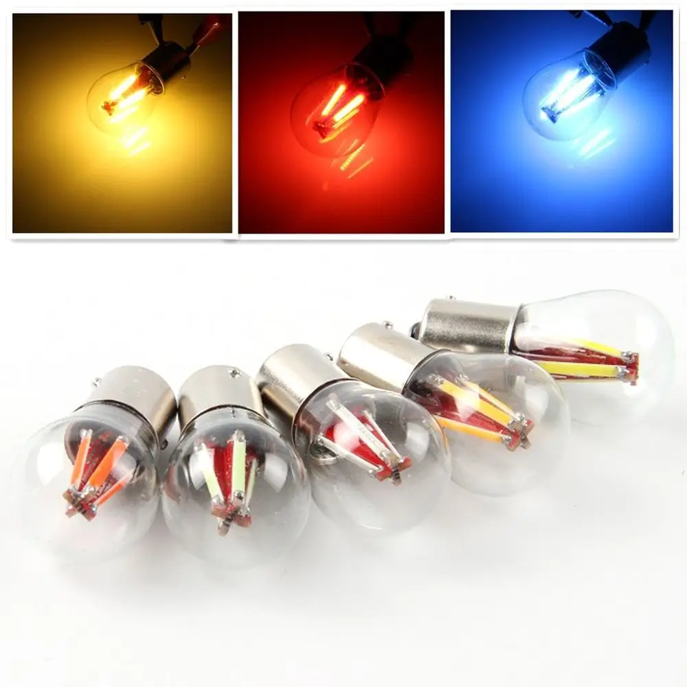 

12 В постоянного тока 1157 сменная лампочка 1156/1157 лампочка для сигнала поворота прочная универсальная автомобильная лампа для тормоза