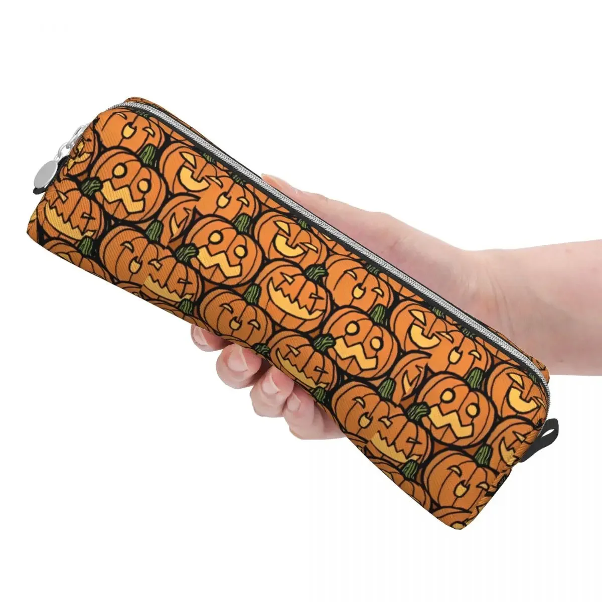 Хэллоуин Тыквы Призраки Пенал Кошелек или жизнь Симпатичные пеналы Ручка