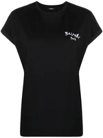balmain tees new unisex tops tees letter printed short sleeve all match t shirt s 4xl