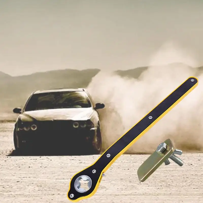 Автомобильные гаечные ключи, автомобильный экономящий домкрат ...