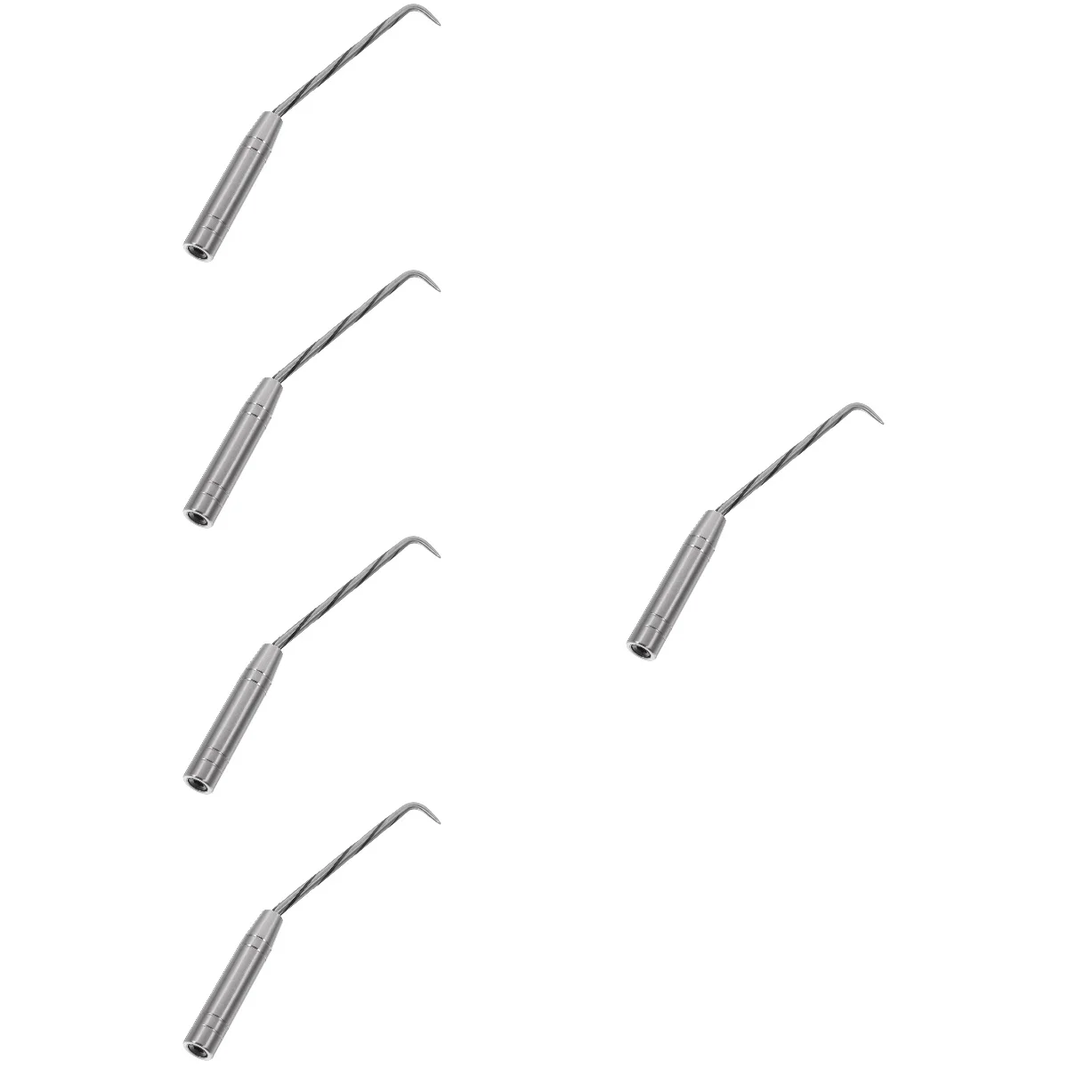 

5pcs Rebar Tie Tool Metal Wire Twisting Fence Tool 24cm Concrete Specialty Tool