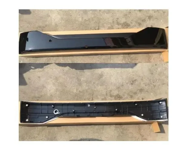 

Задняя дверная Крышка для Pajero Sport K80 K90, задняя Дверная панель для Montero Sport, декоративная пластина для Nativa 5817A092, 1 шт., 2001-2006