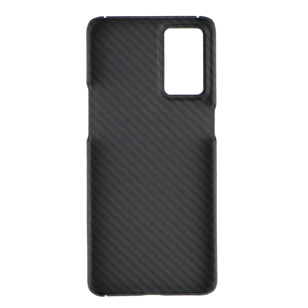 For Reno 6 Pro Real Carbon Fiber Case Aramid Fiber Protective Phone Case for OPPO Realmi Reno6 Pro 6Pro Back Shell Cover