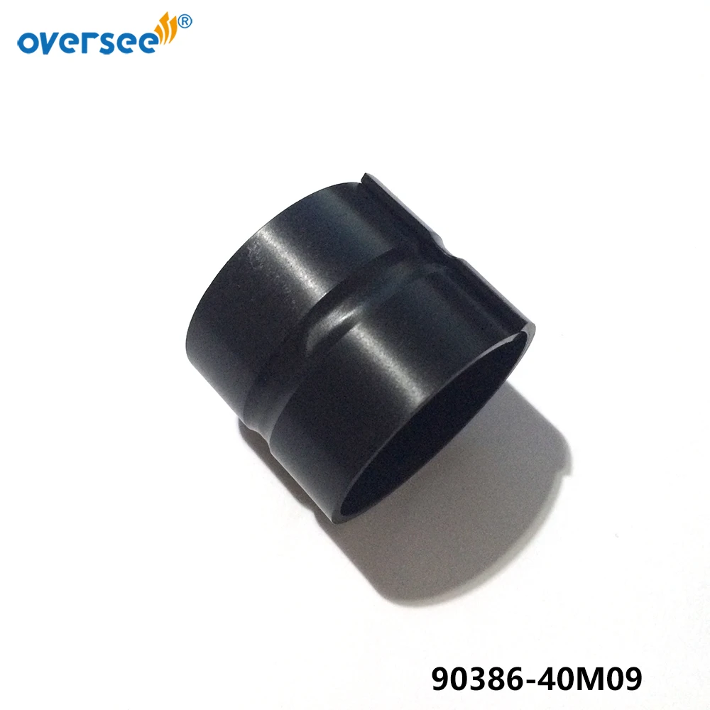

OVERSEE 90386-40M09 BUSH NYLON REPLACES For Yamaha Outboard Engine 15HP 9.9HP 6E7 6B4 682 models