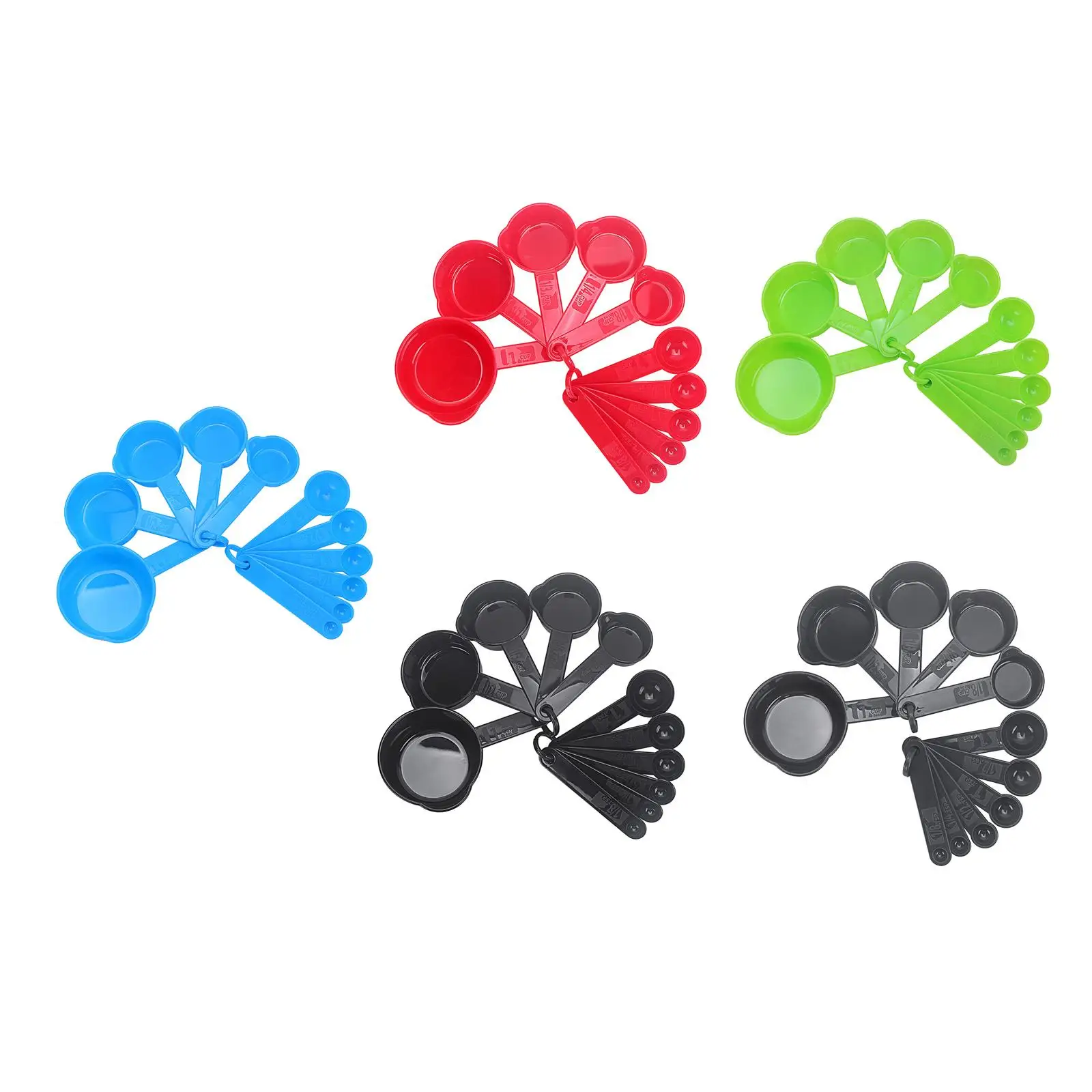 

Набор мерных ложек для пищевых продуктов, кухонный прибор с ложкой для измерения, соли, кофе, чая, молока, порошка для выпечки