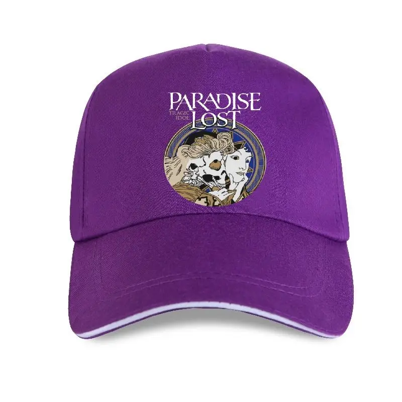 

new cap hat Paradise Lost - Tragic Idol Baseball Cap 2021 Licensed Band Merch ALL SIZES