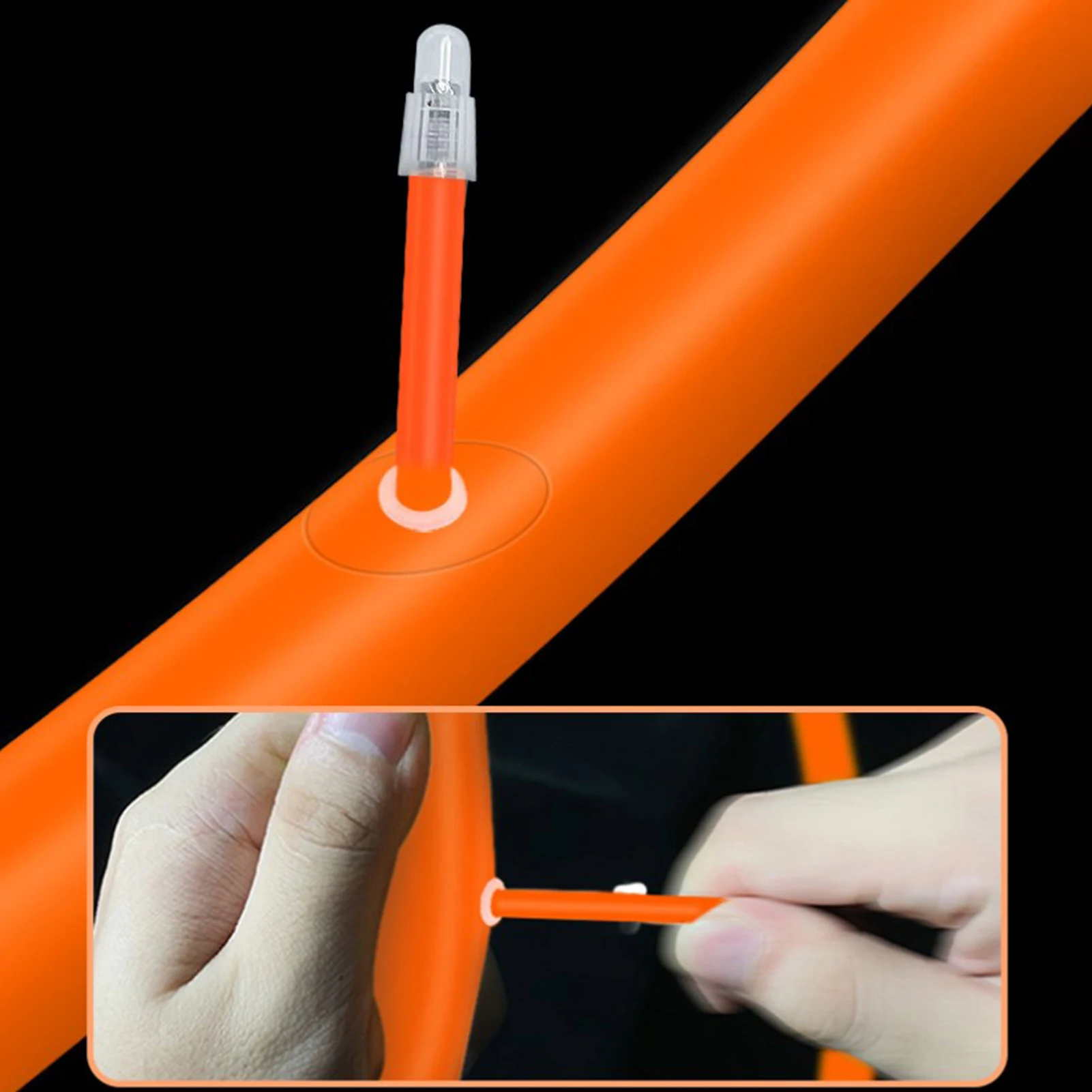 Легкая внутренняя труба из ТПУ легкая в установке практичная подходит для