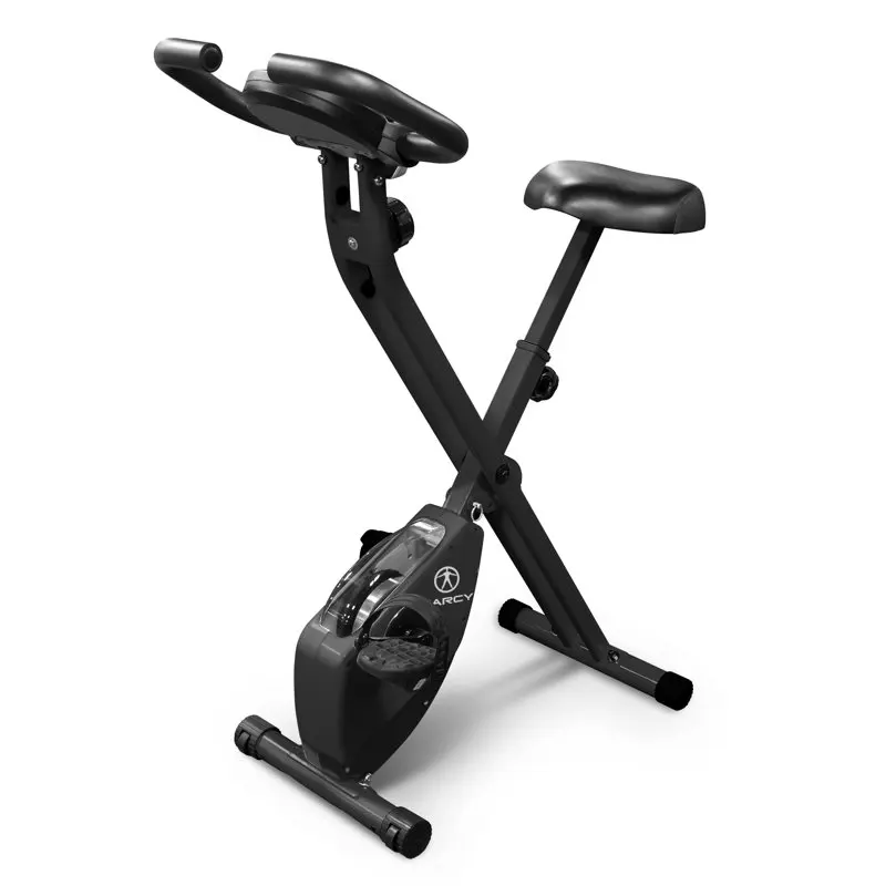 

Foldable Upright Exercise Bike