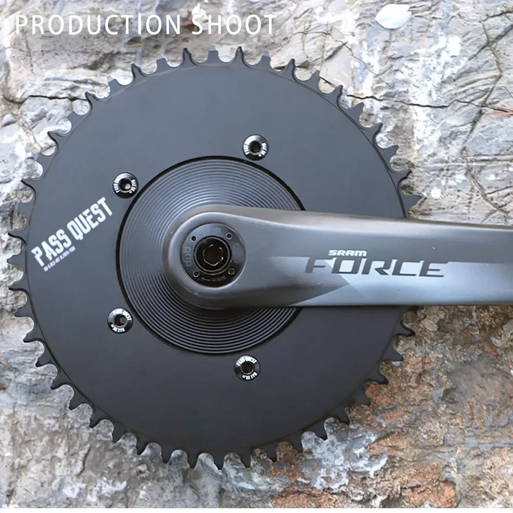 Адаптер для звездочек с 4 болтами и 5 отверстиями