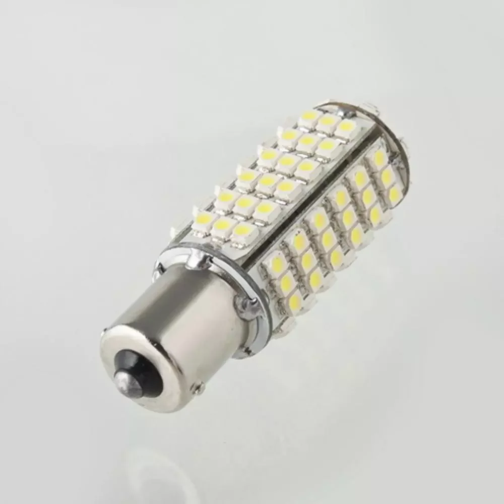 

Nature White 102 SMD LED Turn Concer Light Bulb Lamp