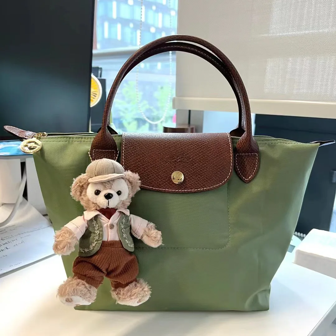 Новая модная универсальная новая сумка Longxiang, большая ручная сумка через плечо для переноски пельменей, мини-сумка для телефона, женская сумка для макияжа