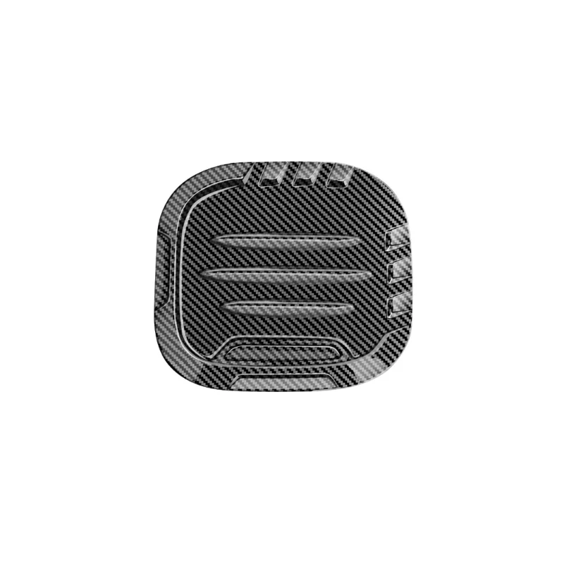 

Задняя крышка для Toyota SIENTA 10 Series 2022 2023, защитная крышка из углеродного волокна