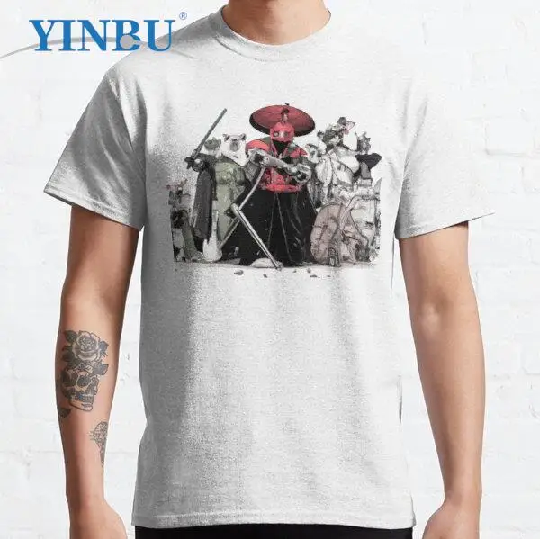 

Racoon with comrades #2 t shirt fashion men clothing 2023 funny shirt