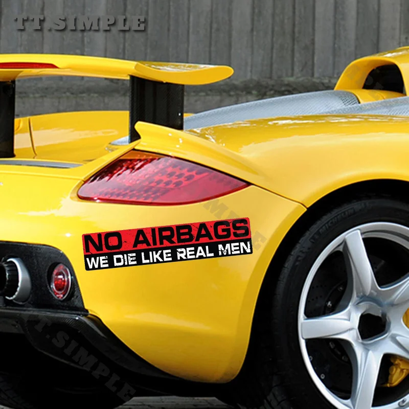 Фото TT Funny Fashionable Car Styling A.C.A.B. Светоотражающая наклейка-деколь из винила для бампера автомобиля, грузовика, стикеры для гоночных автомобилей в стиле ACAB, полицейские, Redneck Racing №2