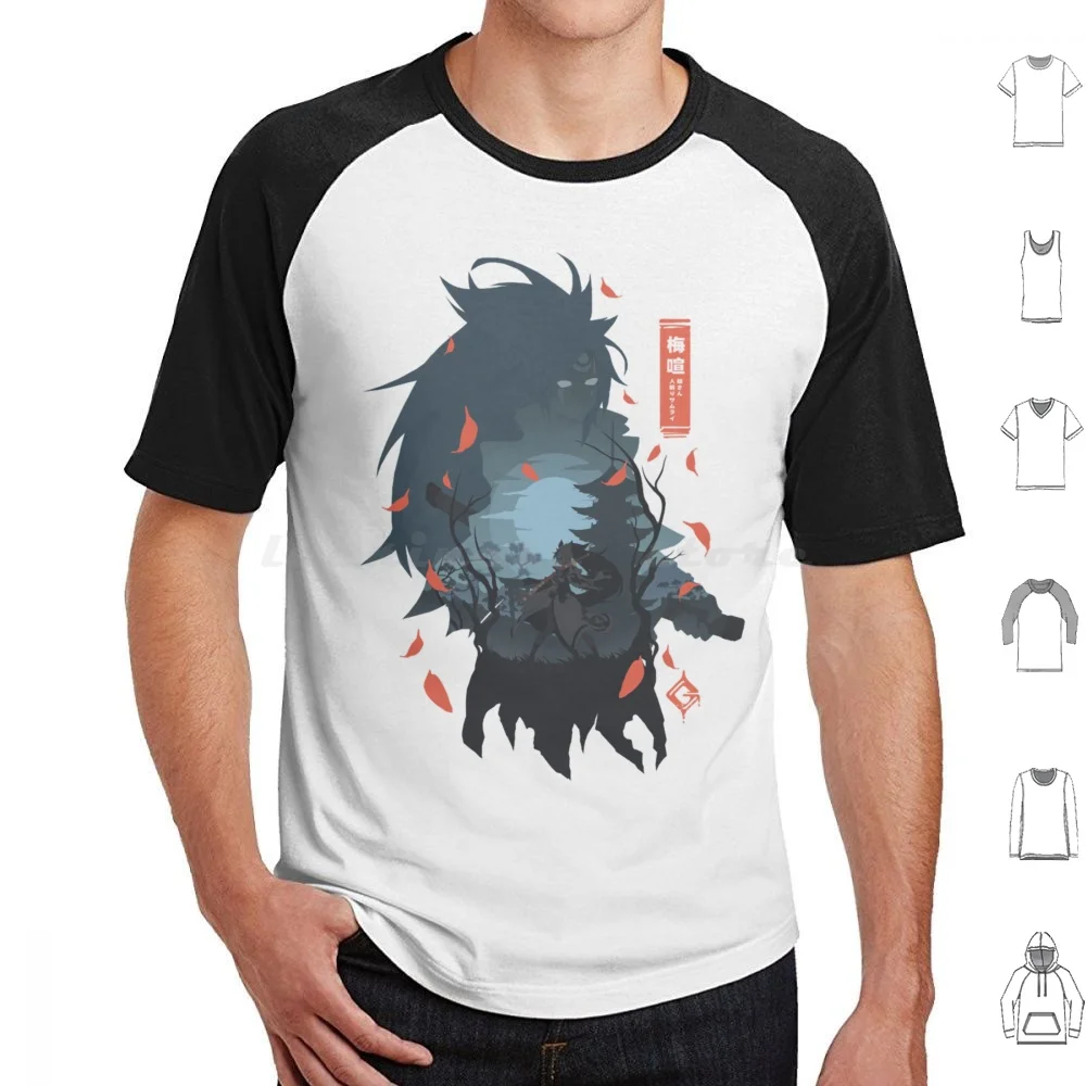 Guilty Gear Baiken Классические толстовки с длинным рукавом Аниме Strive Game Fighting Fgc