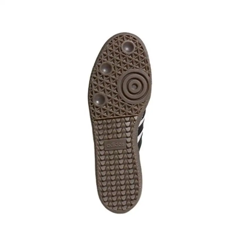 Adidas Originals Samba OG Мужские и женские туфли для доски Классические в стиле ретро