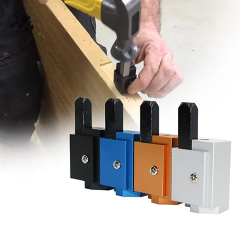 

Right Angle Punch Chisel Woodworking Accuracy Quick Cutting Hinge Recess Corner Wood Chiseling Punching Tools For Squaring Hinge