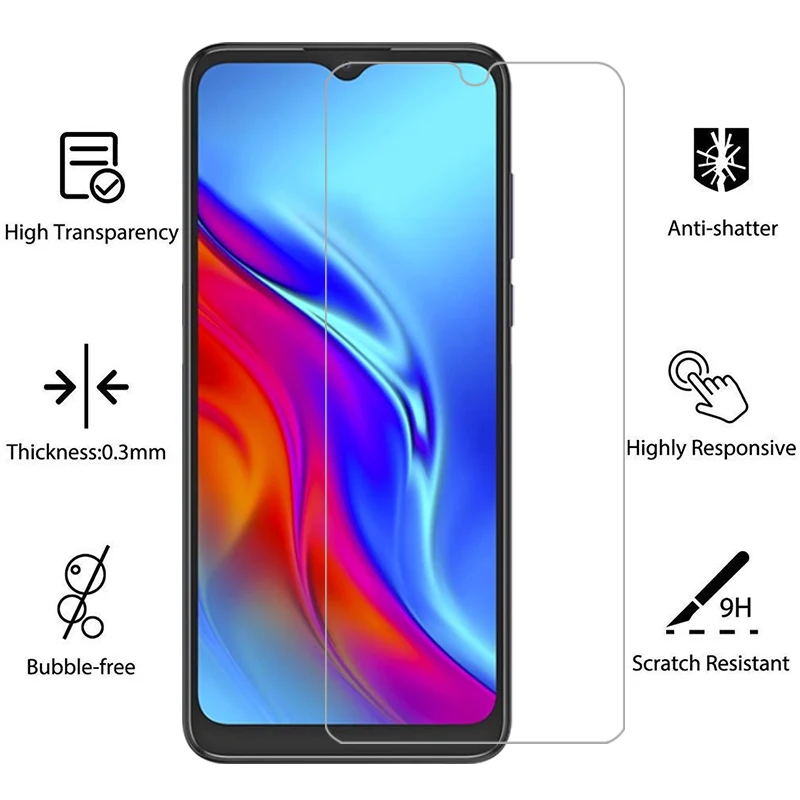 Защитная пленка для экрана tcl 20e 20y защитное закаленное стекло на tcl20 y tcl20e tcl20y e20 y20