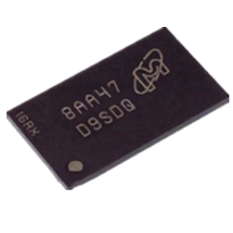 

1 PCS/LOTE MT41K512M16HA-107:A D9SDQ FBGA-96 100% New and Original IC chip integrated circuit