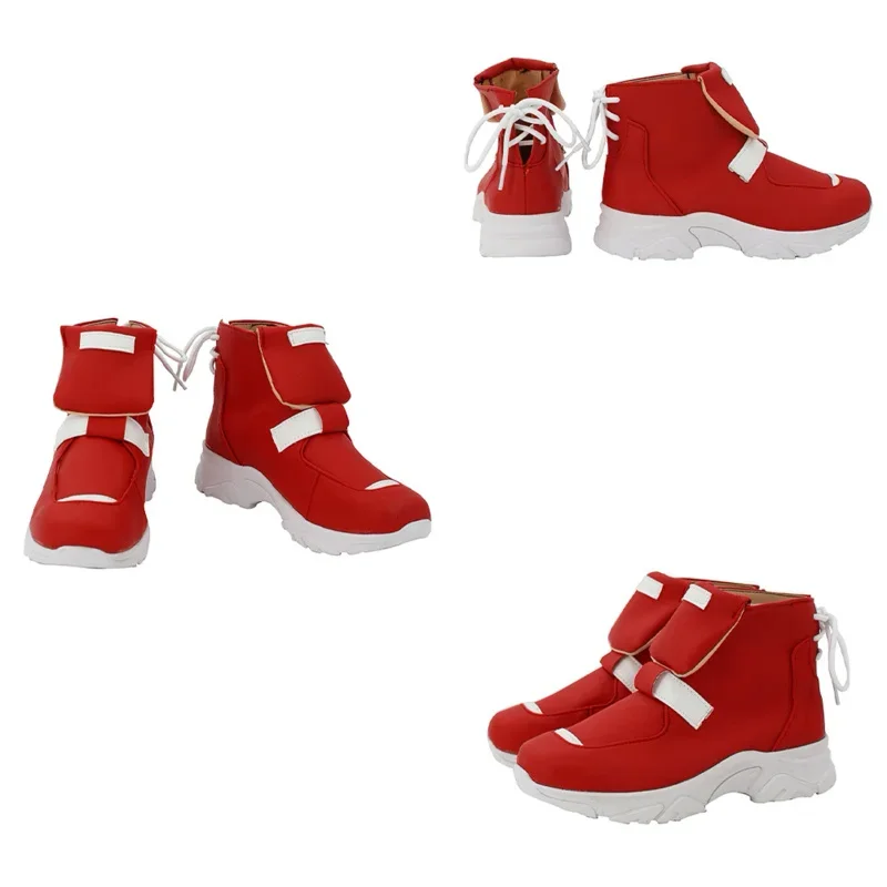 OW Kiriko обувь для косплея ботинки аксессуары костюма на Хэллоуин реквизит заказ