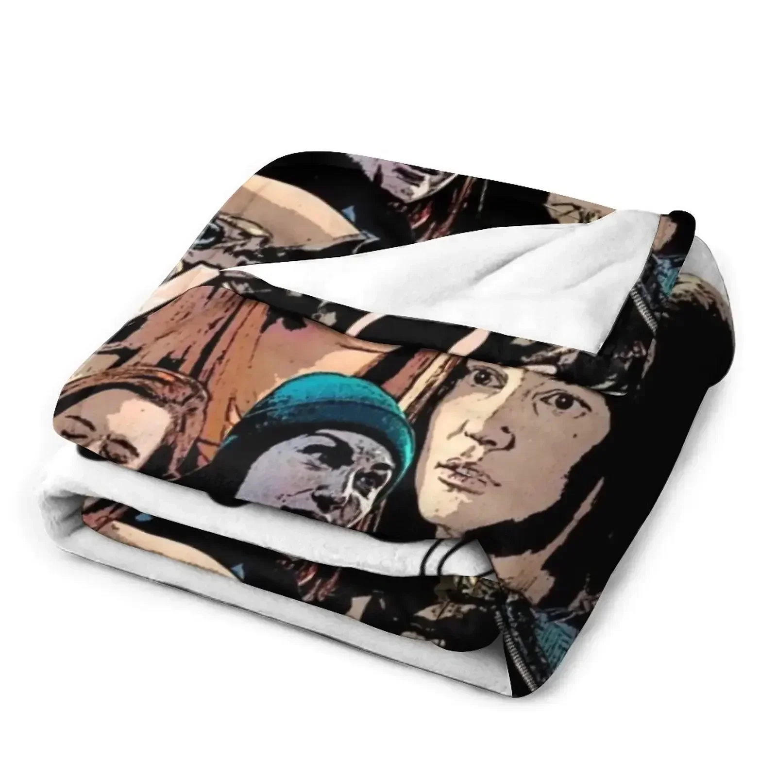 # bravobarrell - a nicole haught плед фланелевые одеяла для ребенка тяжелые и пледы сна