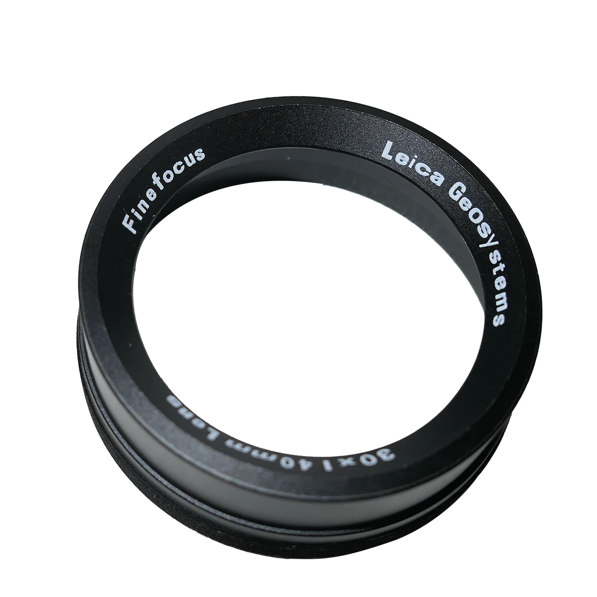 

Objective Metal Cover Ring for Laika Total Station TS02 TS06 TS09