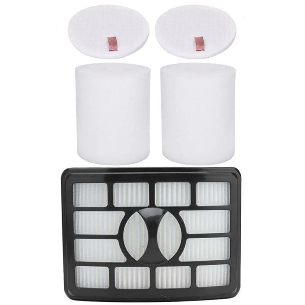 

For Shark ZU780 ZU782 ZU785 Foam Filters​ Filter Kit High Quality Kits