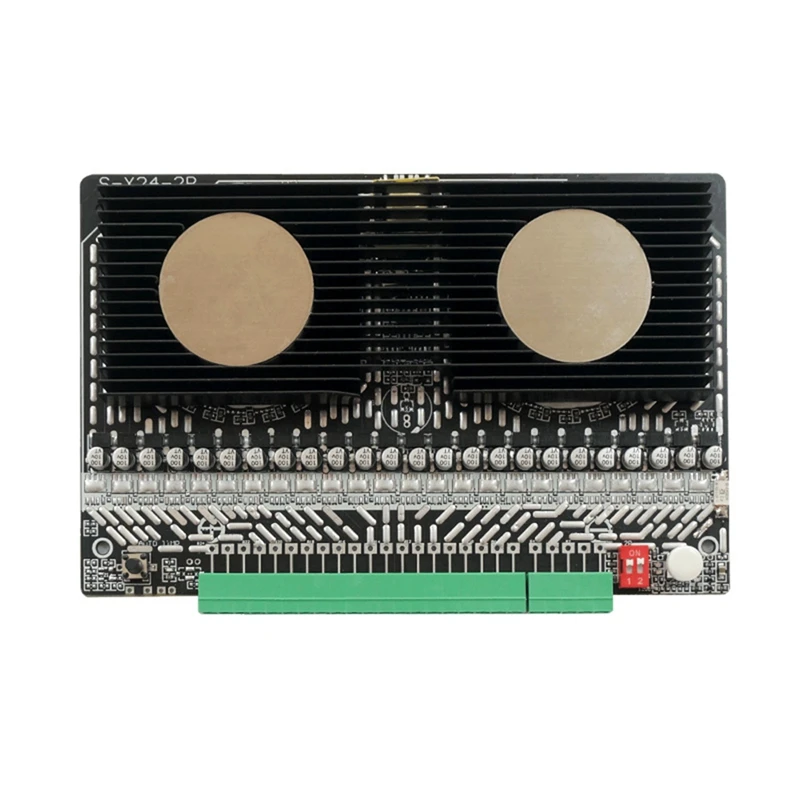 Активный эквалайзер стабилизатор 3S 4S 6S 7S 8S 12S 14S 15S 16S 17S 18S 19S 20S 24S BMS Lifepo4/li-ion 5A