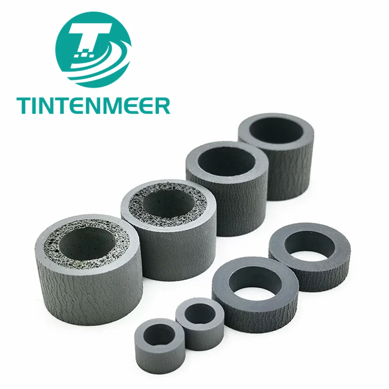 TINTENMEER PRK-A3001 D00S3W001 Ролик захвата бумаги Кожаный блок для сканера Brother ADS-2200 ADS-2700W