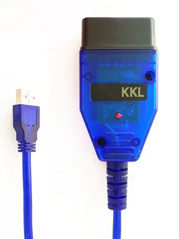 Для VAG KKL 409 FTDI FT232RL чип с переключателем сканер инструмента OBD2 диагностические кабели для VAG-KKL 409.1 OBDII-считыватель кодов