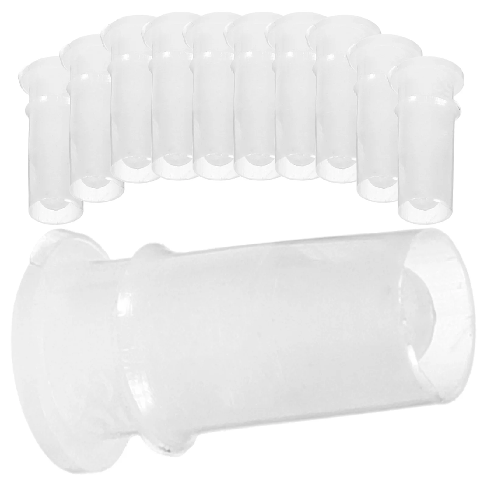 100pcs chuck it balls balls squeakers replacement noise make