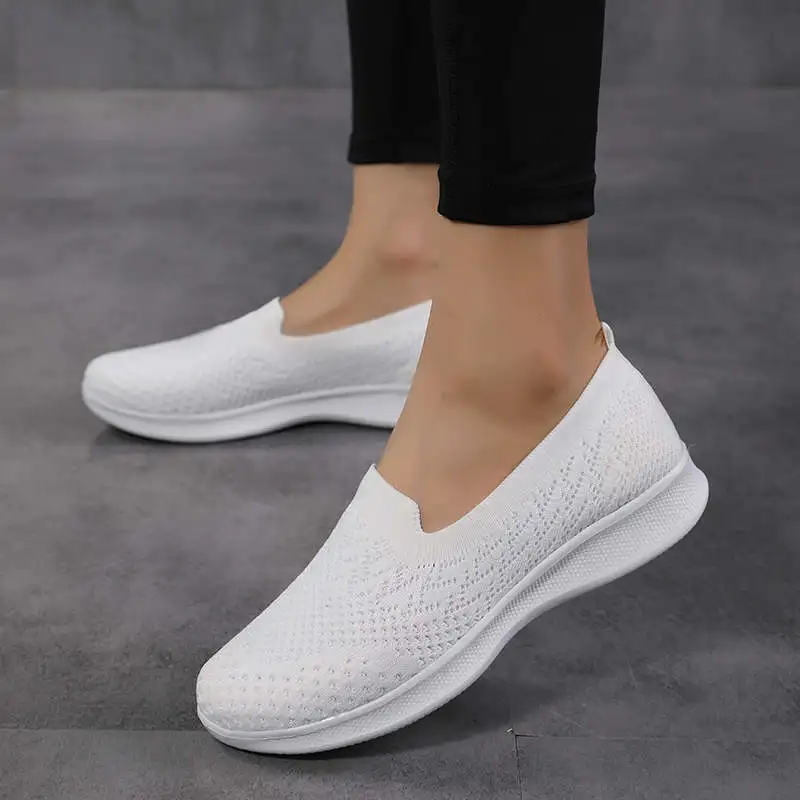 

Cushion White Sneakers Women Casuals Sport Shoes Women Buy Sneakers Sport Woman Running Explosive Sports Shoes Woman Air Tennis