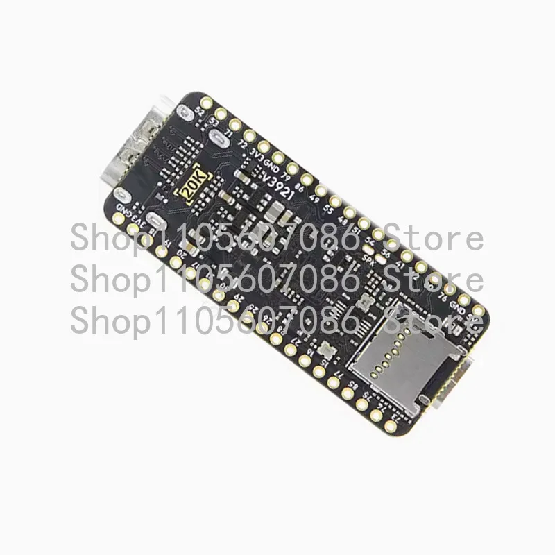 Фото Игровая консоль на базе FPGA Sipeed RISCV Linux для Lichee Tang Nano 20K №3