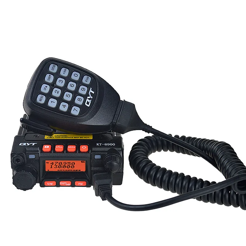 

Автомобильная рация 50 км UHF VHF, мобильное радио