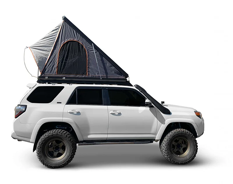 

OEM Aluminium Hard Shell Roof Top Tent Offroad Car