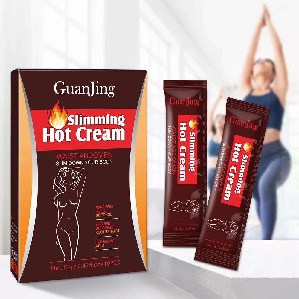 Body Shaping Cream Moisturizing Thigh Slimming Cream Body Cream Slimming Cream Fat Burning Cream Cellulite Cream