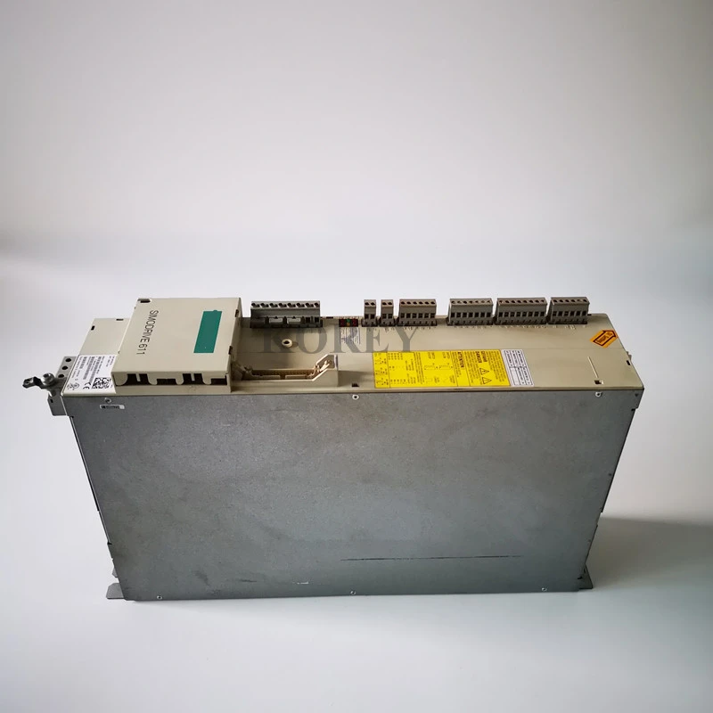 SIMODRIVE E/R модуль 16 21KW Серводвигатель питания 6SN1145-1BA01-0BA2 6SN1145-1BA01-0BA1