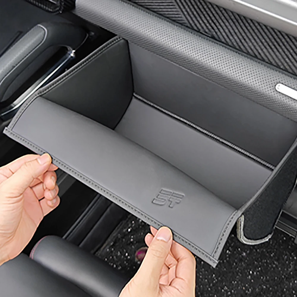 Кожаная сумка для хранения пассажиров и автомобилей специальный контейнер Chery