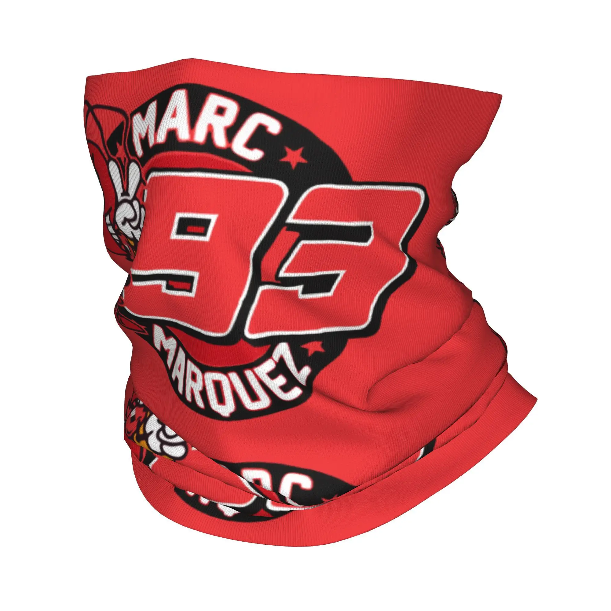 Пользовательские 93 Marquezs Marxs автомобильная мотоциклетная бандана зимняя