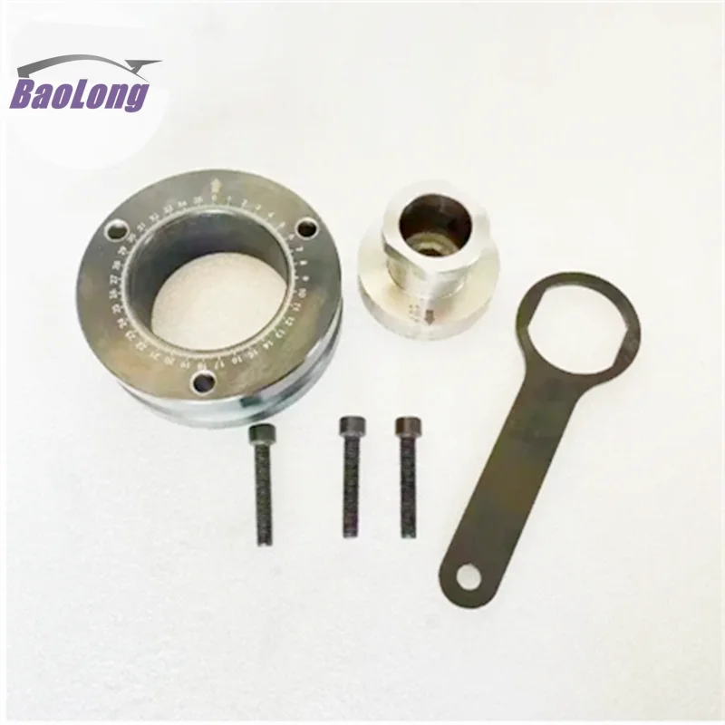 Дизельный насос Delphi Perkins CRIN 4-цилиндровый 6-цилиндровый регулировка угла наклона