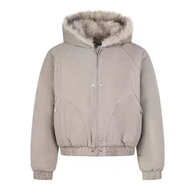 [OIMG] Мужская модная брендовая дизайнерская куртка Huo в американском стиле с