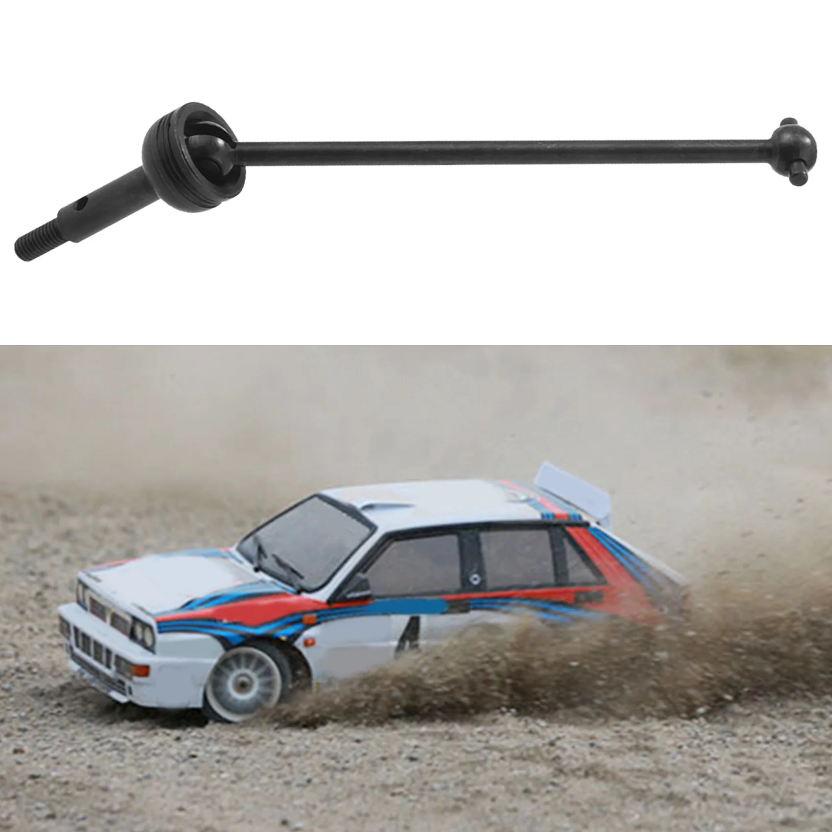 Приводной вал для LC Racing CVD EMB-1 EMB-SC EMB-WRC EMB-MT EMB-DT RC Car Truck L6126