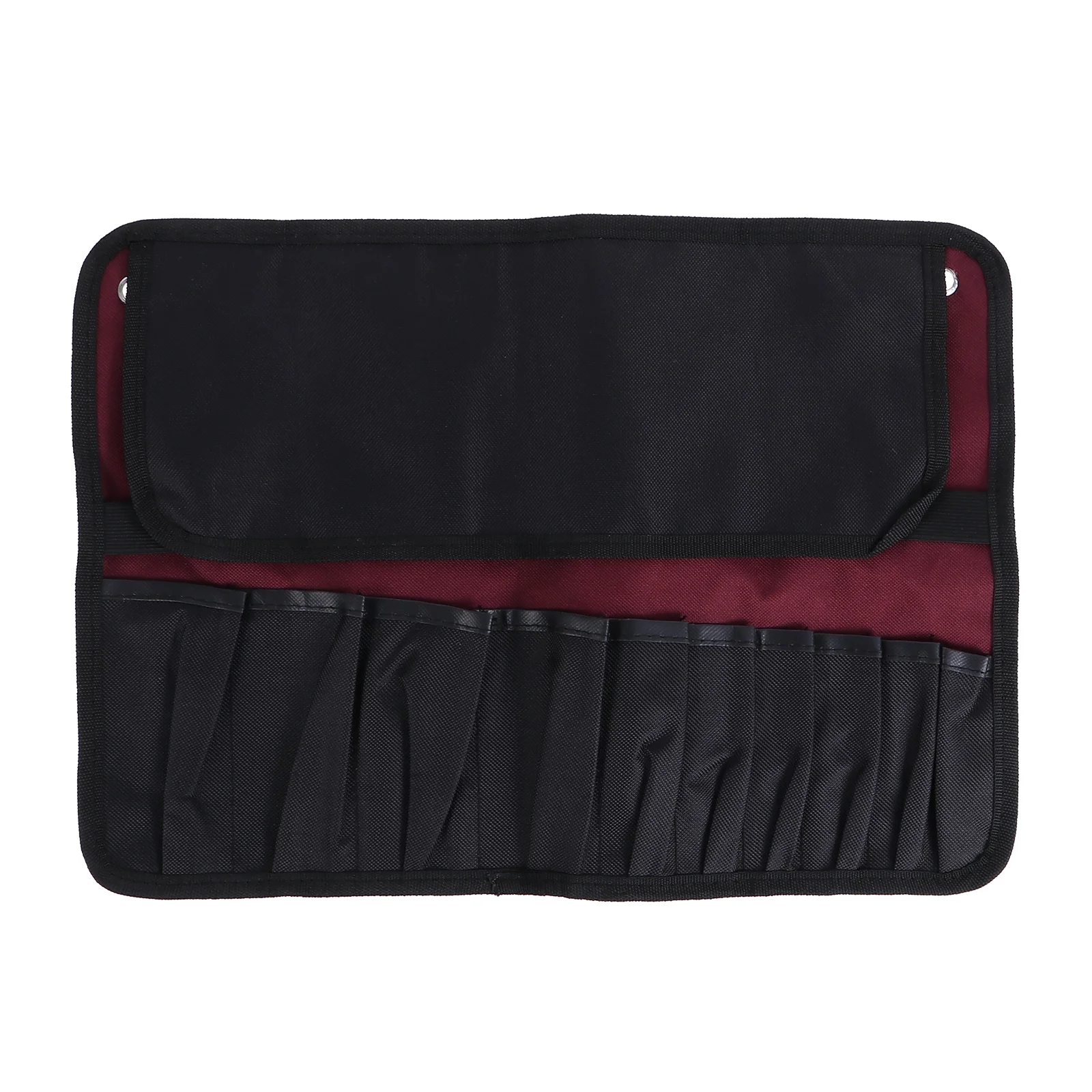 

Tool Roll Pouch Organizer Up Wrench Portable Roller Plumber Carpenter Plier Holder Cover Hammer Pouches Tote Screwdriver Case