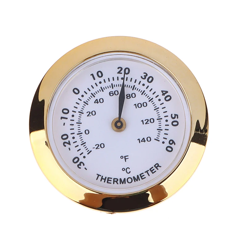 

Гигрометр-термометр HUXUAN 37 мм