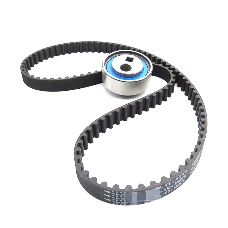 083124 081655 082954 Комплект натяжителя ремня ГРМ подходит для зубчатого двигателя Peugeot