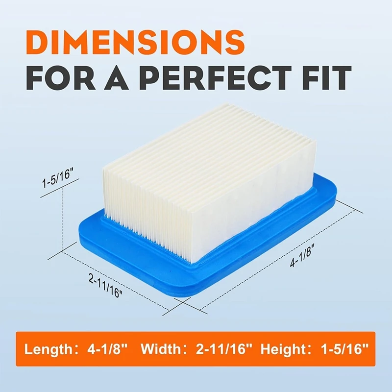 A 226000032 Воздушный фильтр для PB-580T PB500T PB-755ST PB 500T PB-500H PB500H PB500 Воздуходувка Комплект